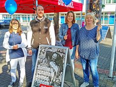 DIE LINKE. Marl rüstet ab