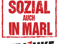 100% sozial auch in Marl: Die Linke 100% sozial auch in Marl: Die Linke