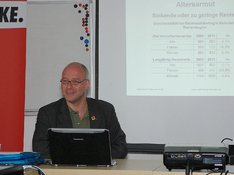 Matthias W. Birkwald zur Altersarmut