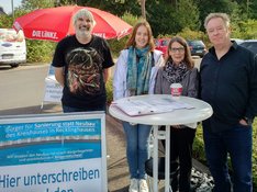 DIE LINKE. Marl saniert das Kreishaus