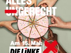Wahlaufruf DIE LINKE. NRW 2022