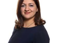 Özlem Demirel Porträtfoto von Özlem Demirel