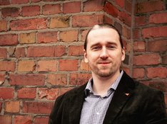 Portraitfoto Hauke Kuster